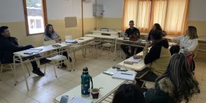 Villa Pehuenia Moquehue avanza en inclusión: se realizó la segunda sesión del Consejo Local de Discapacidad
